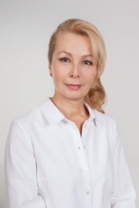 Ащеулова Надежда Алексеевна