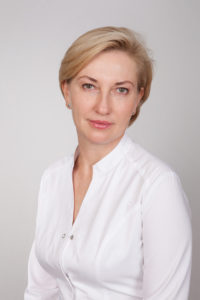 Баркар Ирина Сергеевна