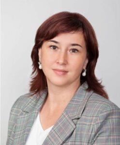 Белголова Оксана Зеноновна