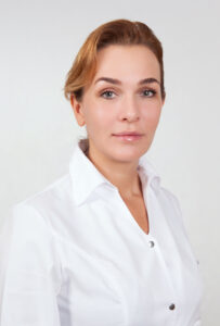 Хитрина Виктория Витальевна