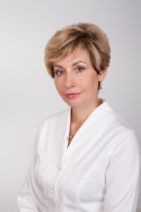 Клепова Ольга Николаевна