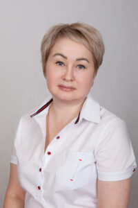 Коростелева Юлия Сергеевна