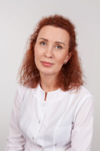 Моисеенко Татьяна Александровна