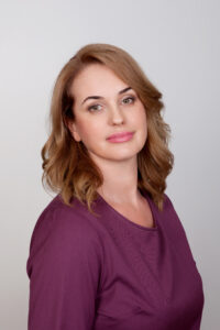 Олейник Юлия Владимировна