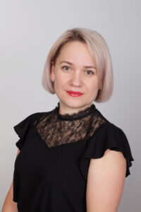 Петрашенко Нелли Фаритовна