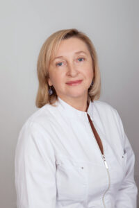 Радушкевич Анна Александровна