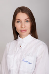 Щурик Елена Михайловна