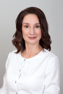 Жидкова Марина Владимировна