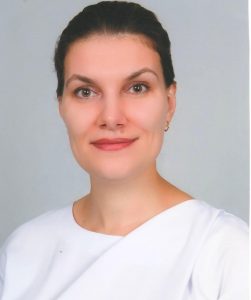 Ковальчук Екатерина Владимировна