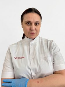 Абакаева Екатерина Алексеевна